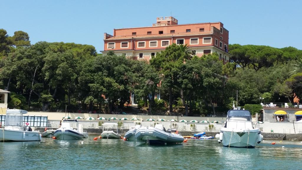 Albergo Miramare Castiglioncello Habitación foto
