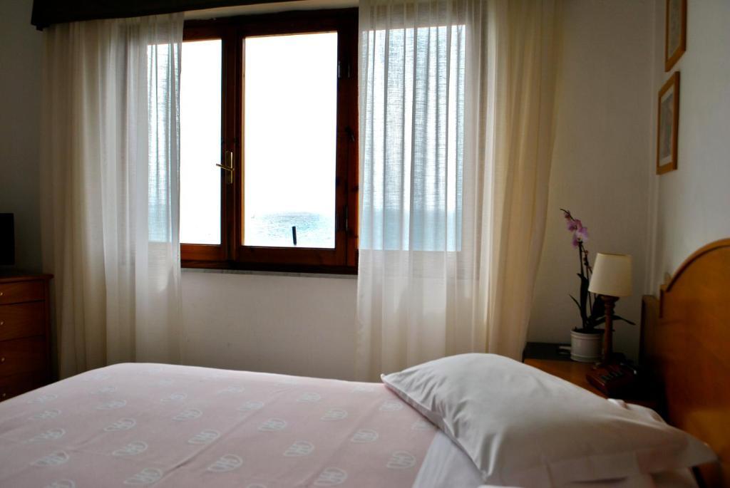 Albergo Miramare Castiglioncello Habitación foto