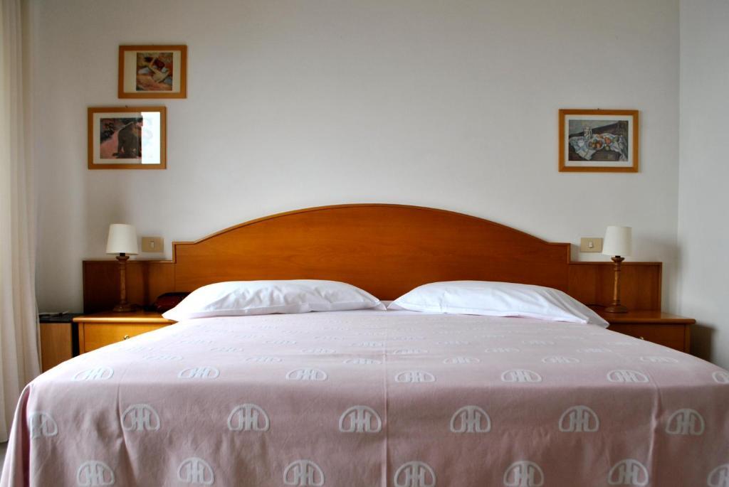 Albergo Miramare Castiglioncello Habitación foto