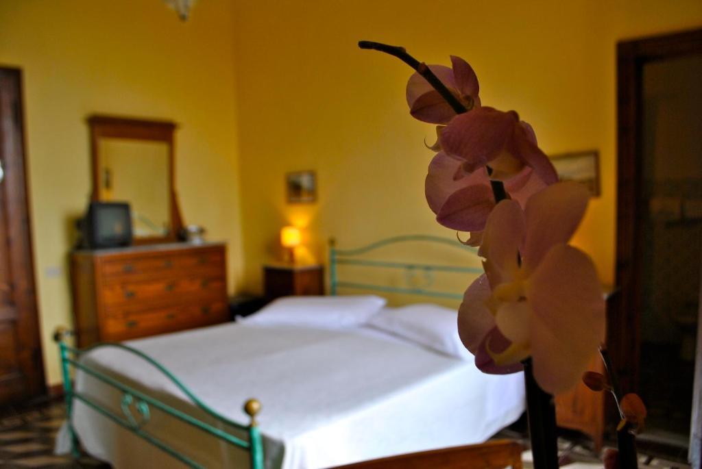 Albergo Miramare Castiglioncello Habitación foto