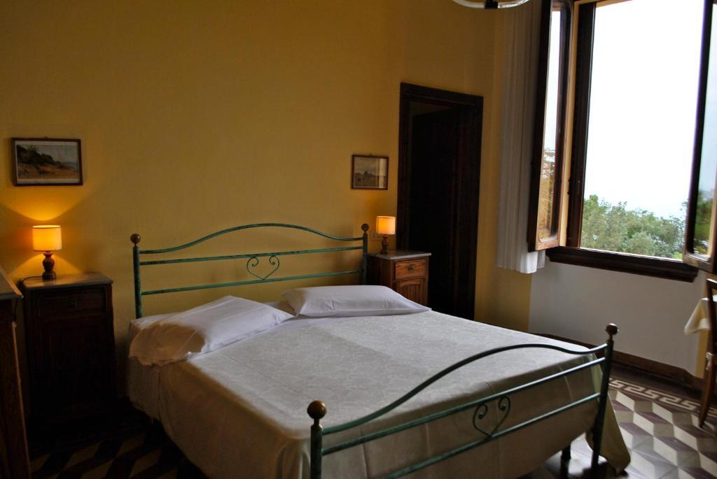 Albergo Miramare Castiglioncello Habitación foto