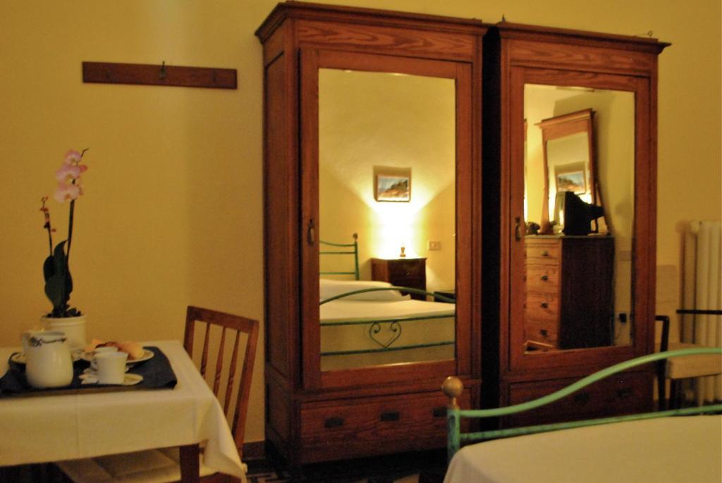 Albergo Miramare Castiglioncello Habitación foto