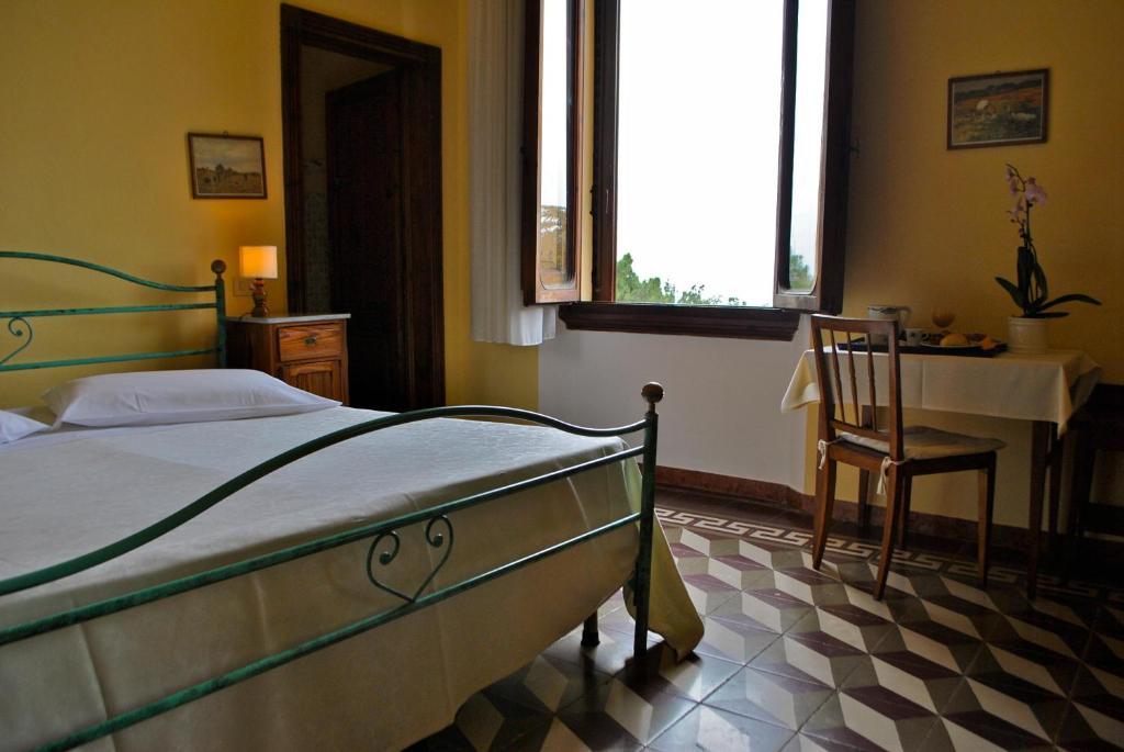 Albergo Miramare Castiglioncello Habitación foto