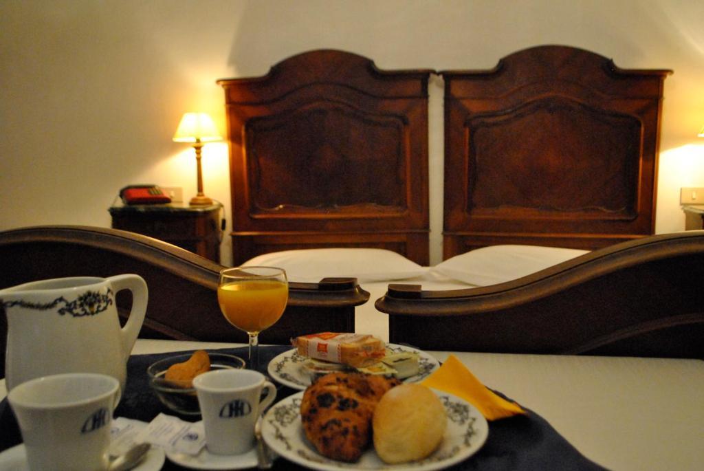 Albergo Miramare Castiglioncello Habitación foto