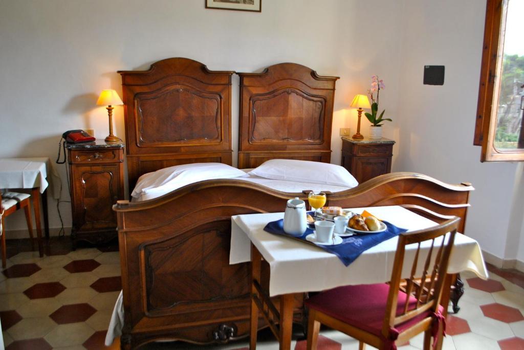 Albergo Miramare Castiglioncello Habitación foto