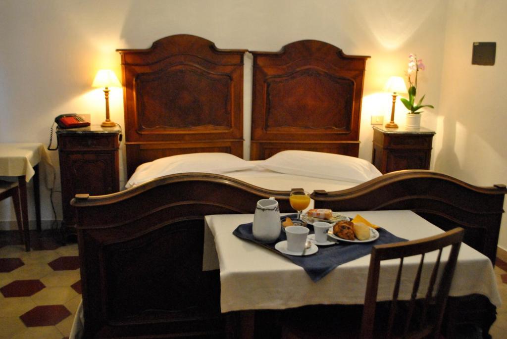 Albergo Miramare Castiglioncello Habitación foto