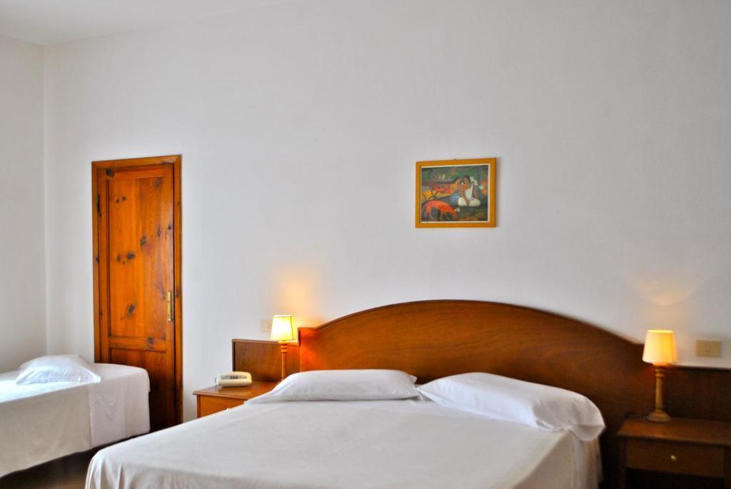 Albergo Miramare Castiglioncello Habitación foto