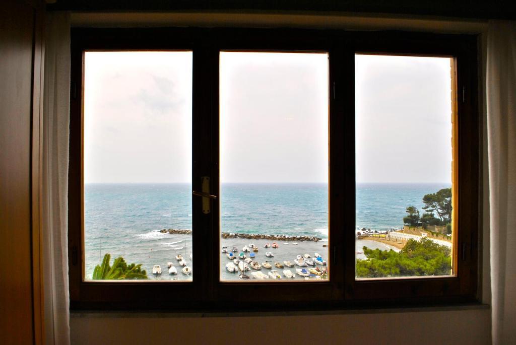 Albergo Miramare Castiglioncello Habitación foto