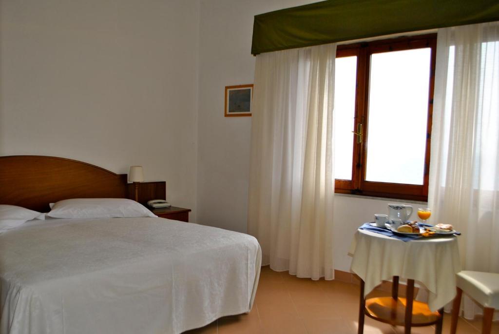 Albergo Miramare Castiglioncello Habitación foto