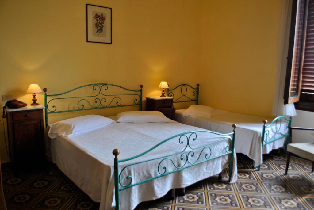 Albergo Miramare Castiglioncello Habitación foto