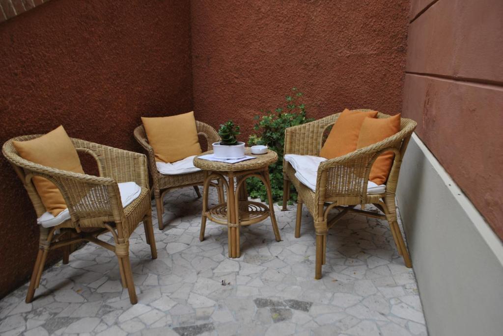 Albergo Miramare Castiglioncello Exterior foto