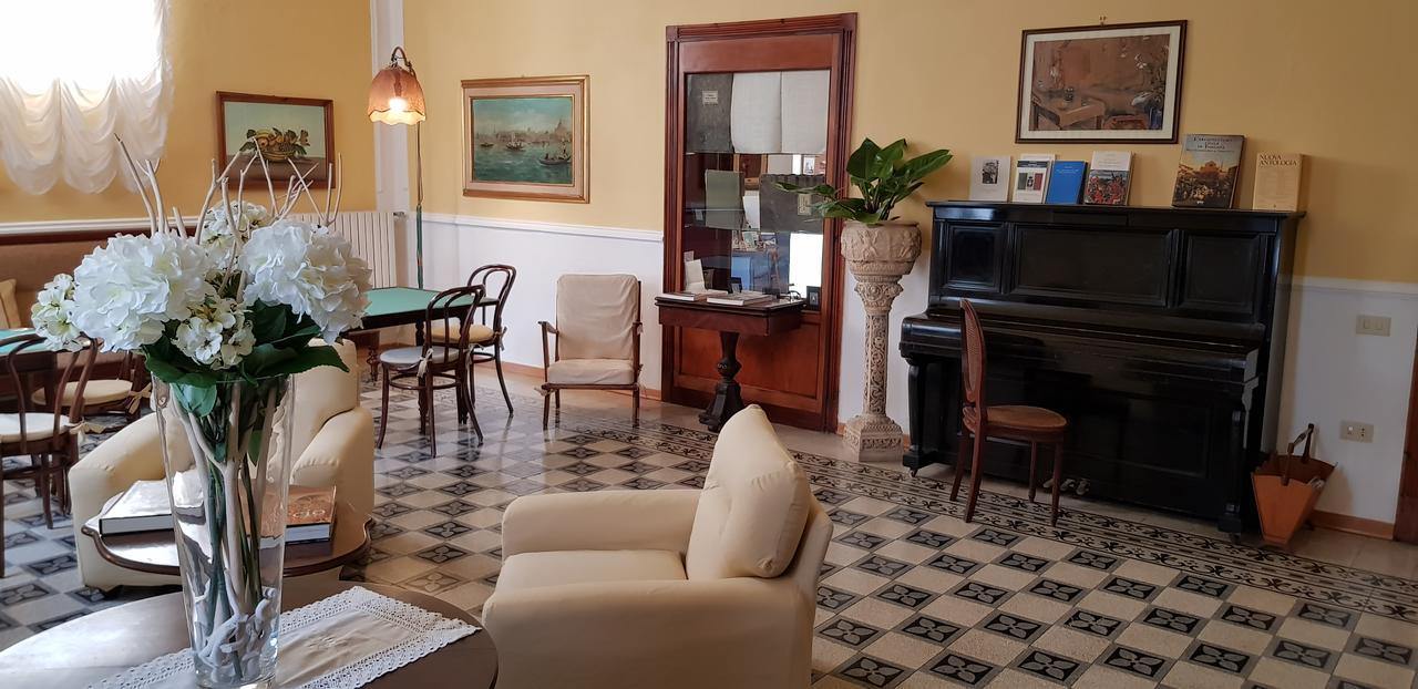Albergo Miramare Castiglioncello Exterior foto