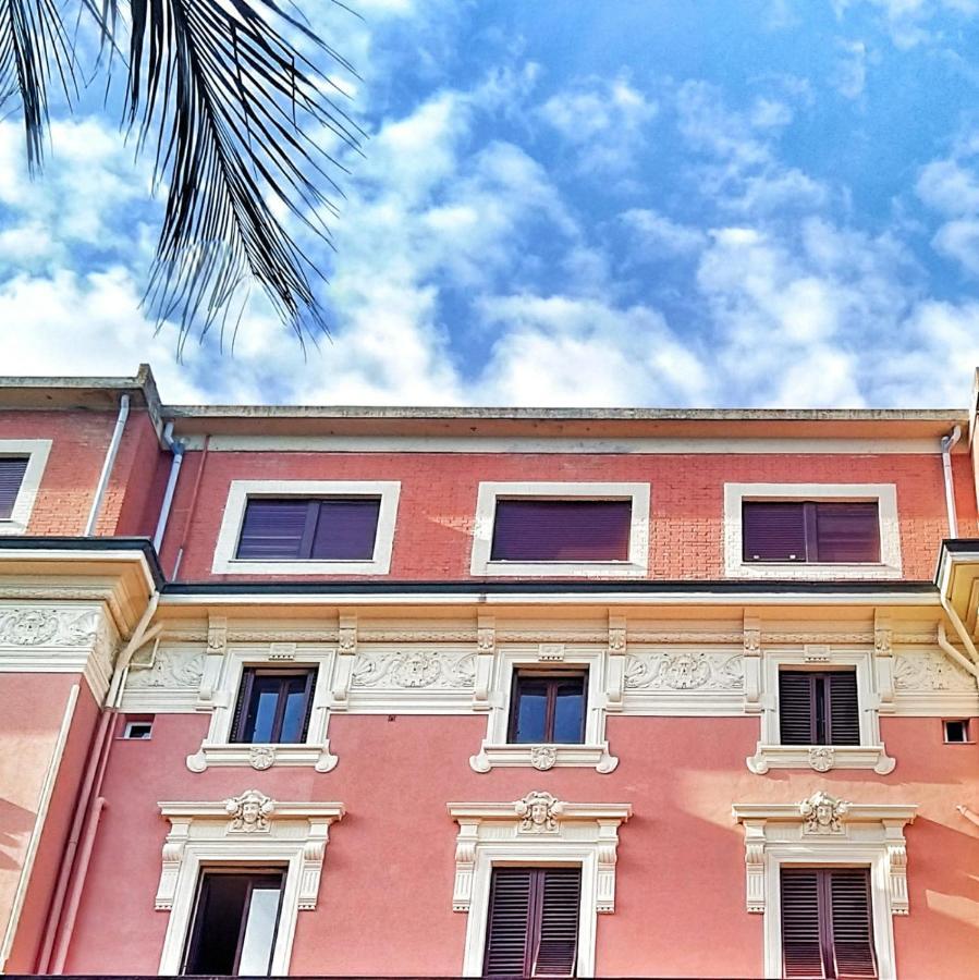 Albergo Miramare Castiglioncello Exterior foto