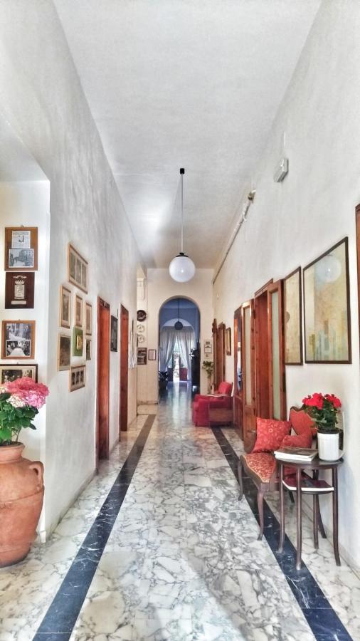 Albergo Miramare Castiglioncello Exterior foto