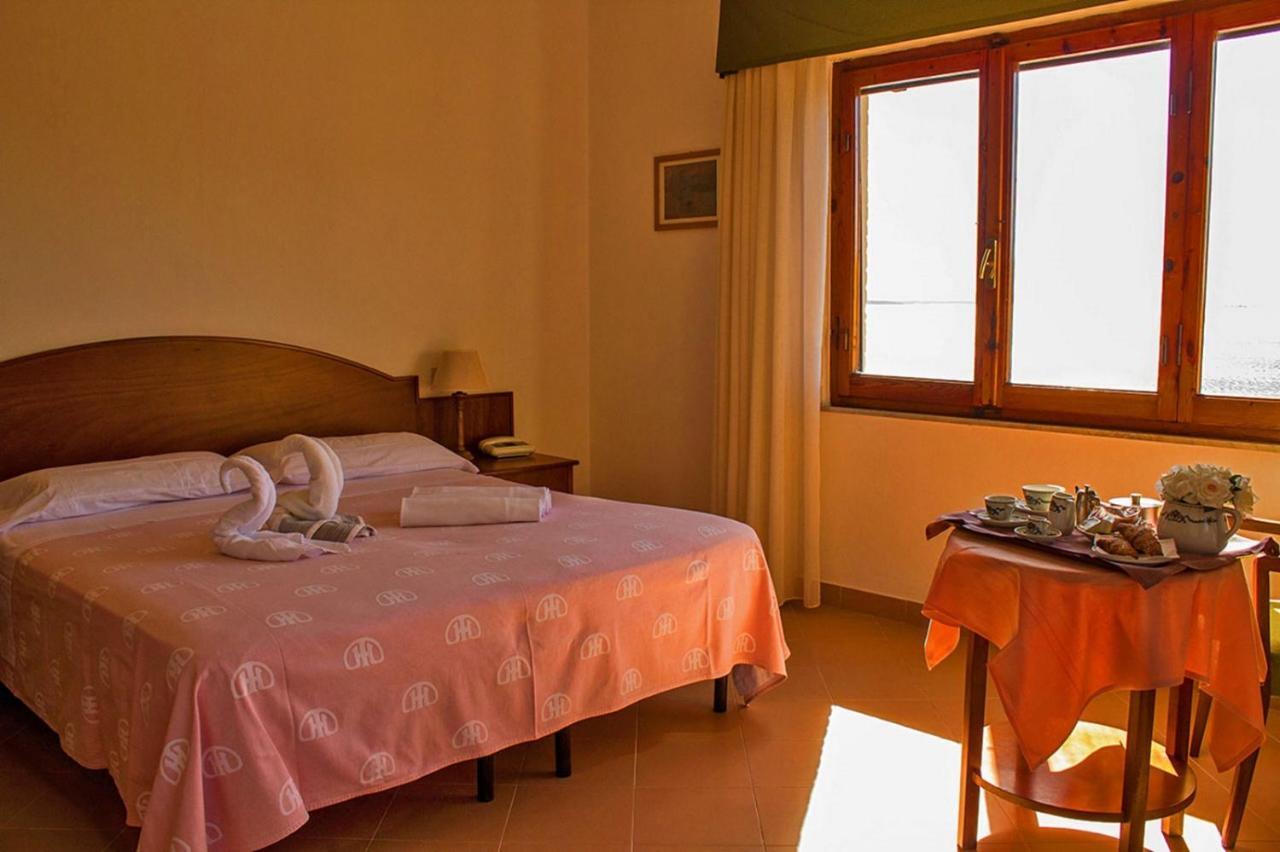 Albergo Miramare Castiglioncello Exterior foto