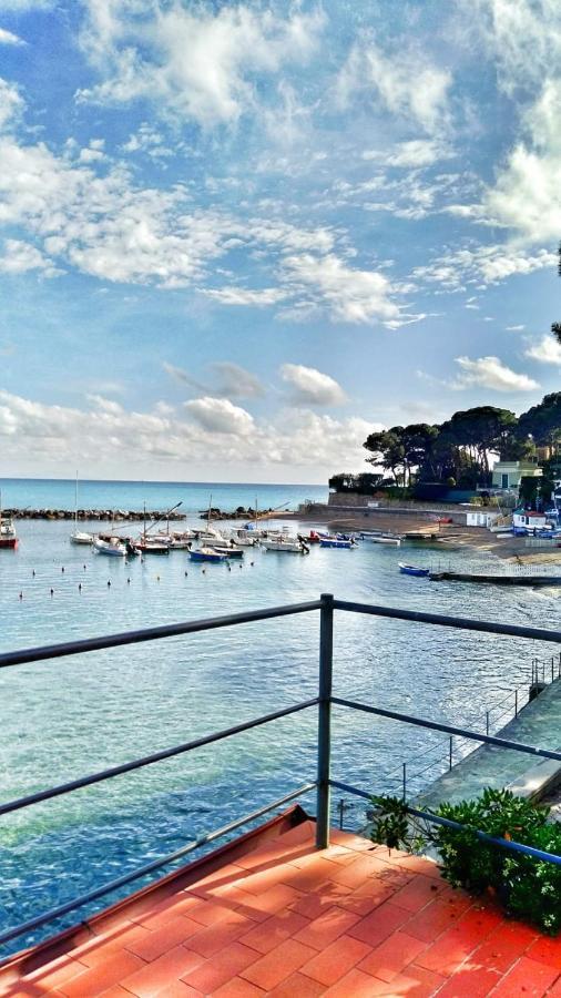 Albergo Miramare Castiglioncello Exterior foto