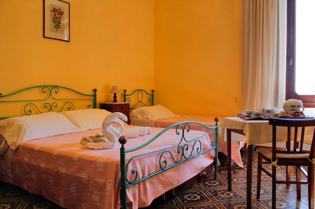 Albergo Miramare Castiglioncello Exterior foto